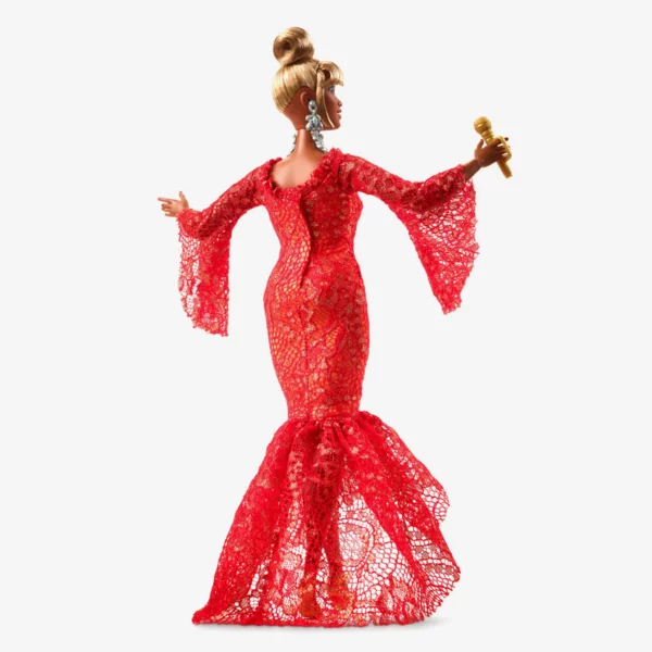 Barbie Celia Cruz, Inspiring Women