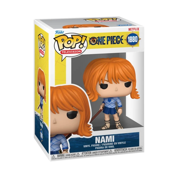 Funko Pop! Nami