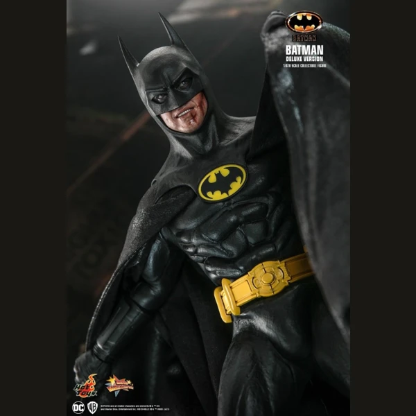 Hot Toys Batman (Deluxe Version), Batman (1989)