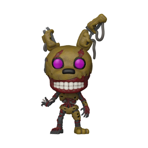 Funko Pop! Burntrap, Video Games