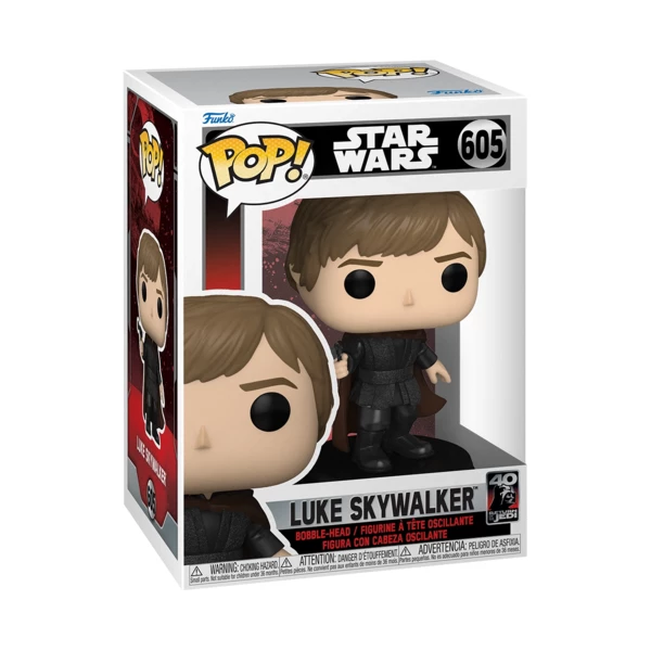 Funko Pop! Luke Skywalker, Star Wars: Return Of The Jedi