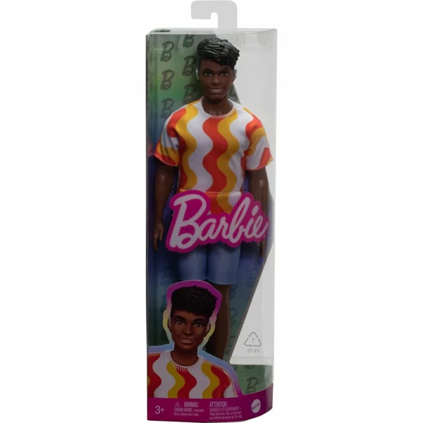 Barbie Fashionistas Ken #220