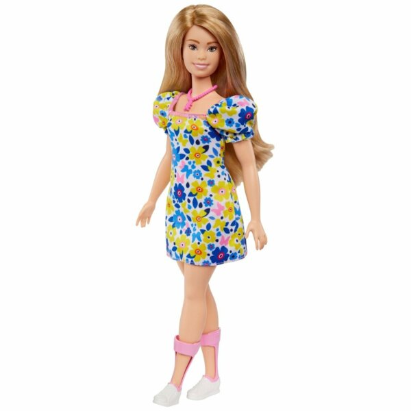Barbie Fashionistas №208