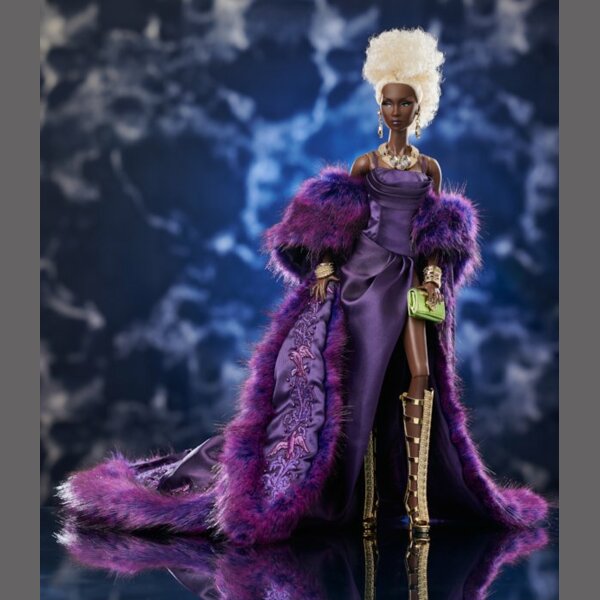 Nu. Fantasy Divining Beauty Adele Makeda, Coven Couture