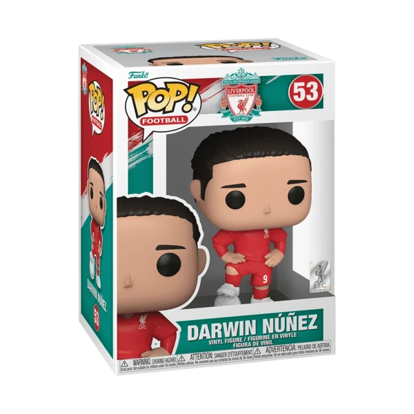 Funko Pop! Darwin Núñez
