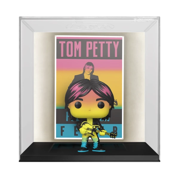 Funko Pop! Tom Petty, Pop! Covers