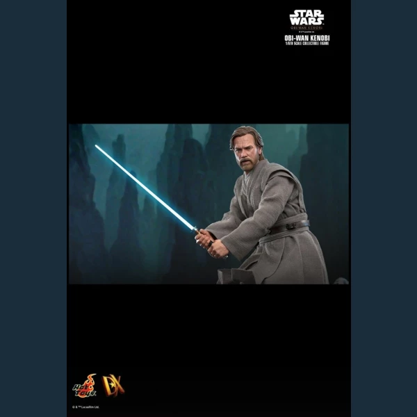 Hot Toys Obi-Wan Kenobi, Star Wars: Obi-Wan Kenobi