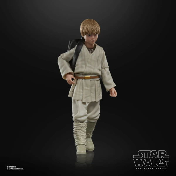 Star Wars Anakin Skywalker, The Black Series