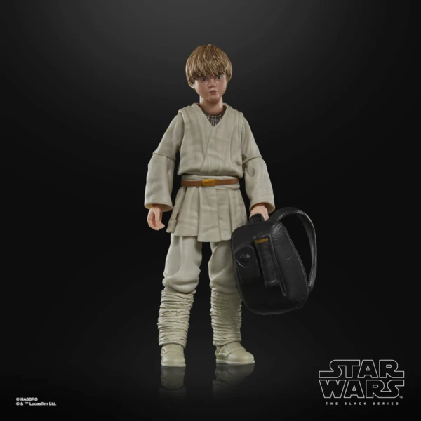 Star Wars Anakin Skywalker, The Black Series