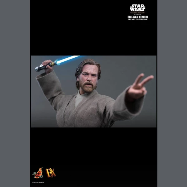 Hot Toys Obi-Wan Kenobi, Star Wars: Obi-Wan Kenobi