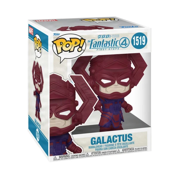 Funko Pop! Super Galactus, The Fantastic Four: First Steps