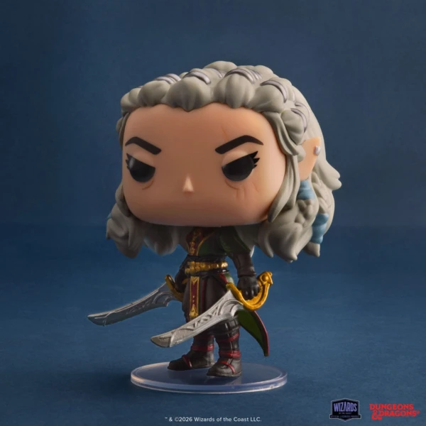 Funko Pop! Jaheira, Baldur's Gate