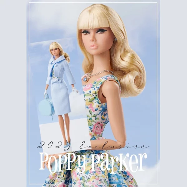 Barbie・POPPY PARKER 専用ページ Poppy Parker Fashion Outfit One Size Fit All Same Size Doll