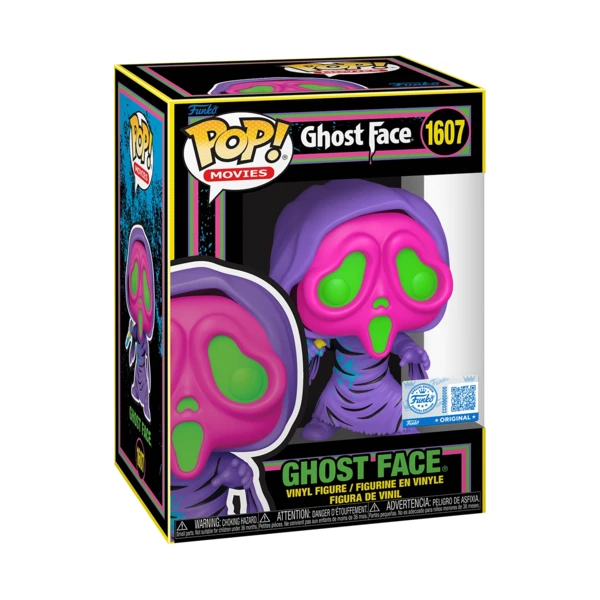 Funko Pop! Ghost Face, Ghostface