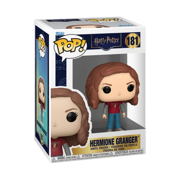 Funko Pop! Hermione Granger,  Harry Potter And The Half-Blood Prince
