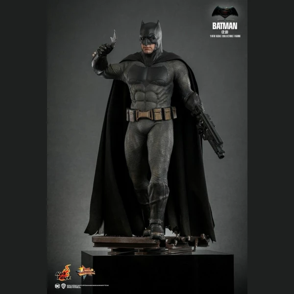 Batman MMS703, Figurine Hot Toys