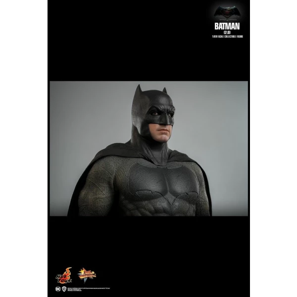 Hot Toys Batman (2.0), Batman v Superman: Dawn of Justice