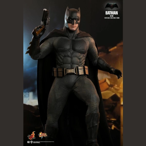 Hot Toys Batman (2.0), Batman v Superman: Dawn of Justice