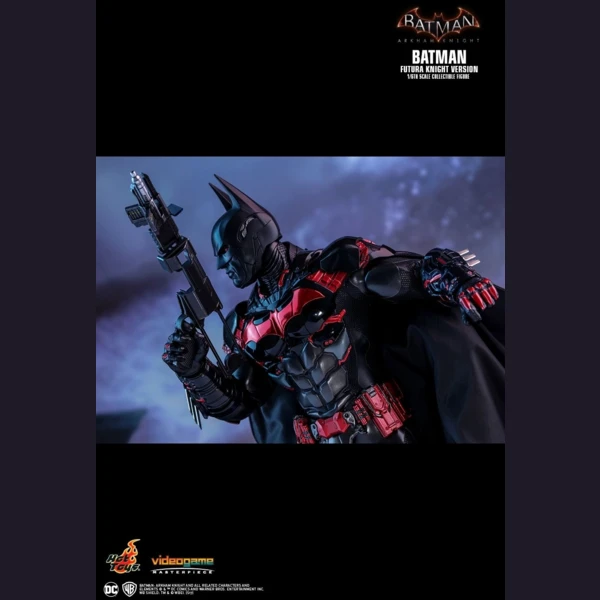 Hot Toys Batman (Futura Knight Version), Batman: Arkham Knight