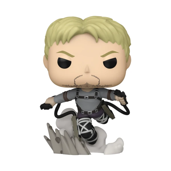 Funko Pop! Reiner Braun, Attack On Titan