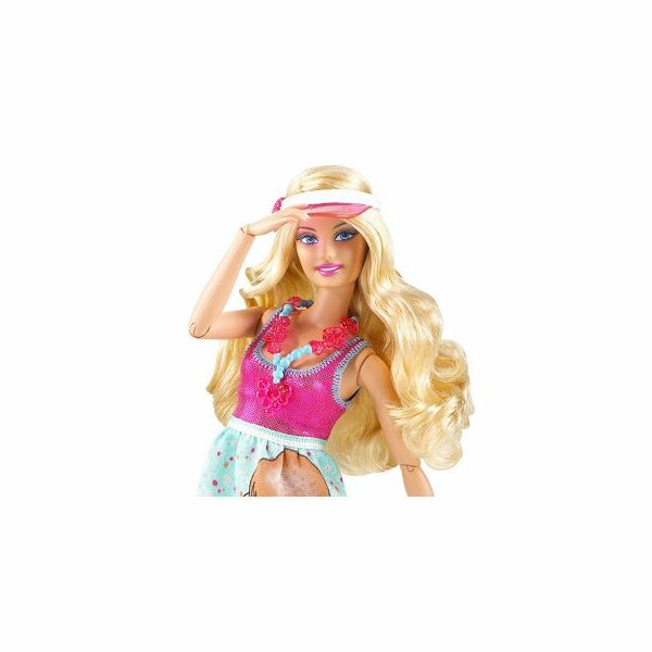 Barbie Fashionistas Cutie #T3324 (2010), Fashionistas (wave 1)