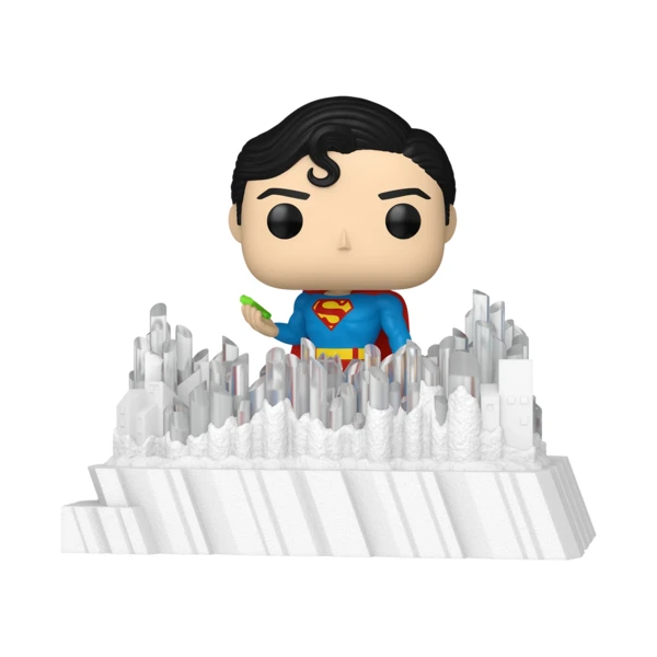 Funko Pop! DELUXE Superman, Superman: The Movie