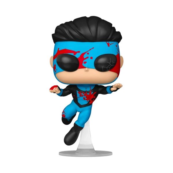 Funko Pop! Invincible, Animation