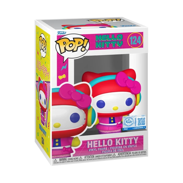 Funko Pop! Hello Kitty (Arcade)