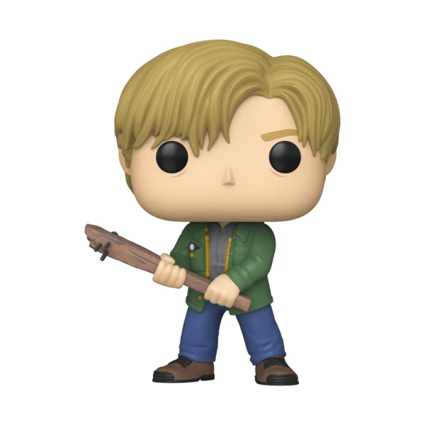 Funko Pop! James Sunderland, Video Games