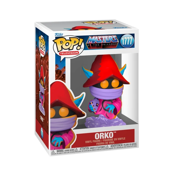Funko Pop! Orko, Retro Toys