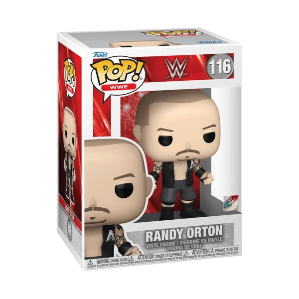 Funko Pop! Randy Orton