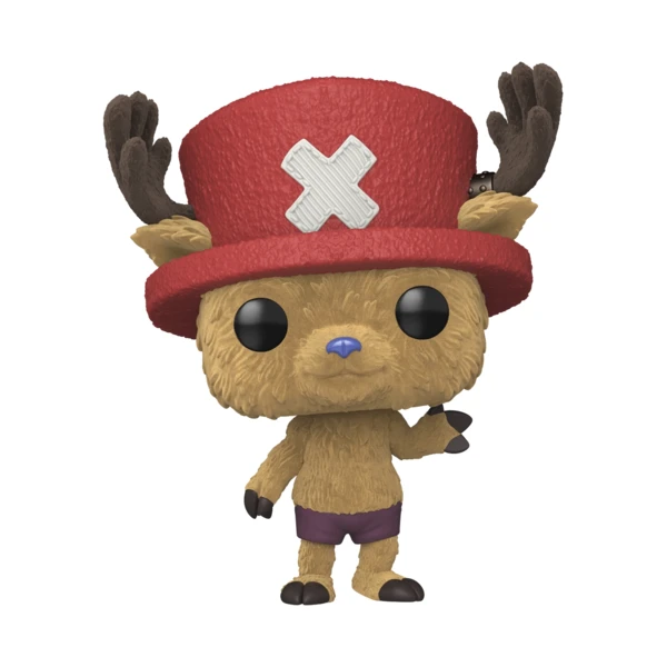 Funko Pop! Tony Tony Chopper (Flocked), One Piece