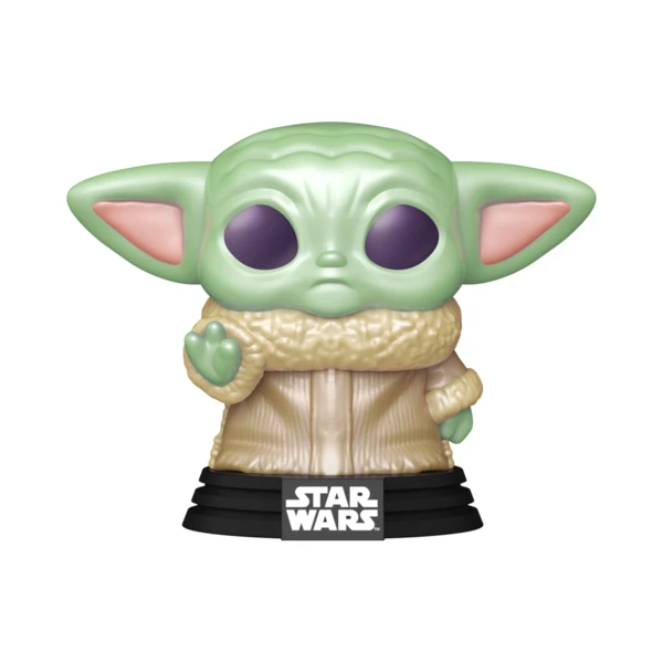 Funko Pop! Grogu (Holiday), Star Wars