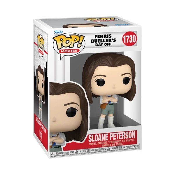 Funko Pop! Sloane Peterson,  Ferris Bueller's Day Off