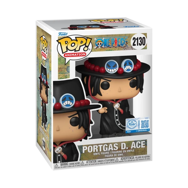 Funko Pop! Portgas D. Ace, One Piece