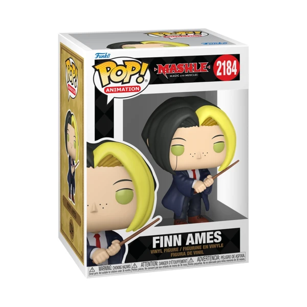 Funko Pop! Finn Ames, Anime & Manga