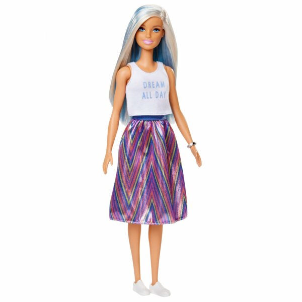 Barbie Fashionistas №120 