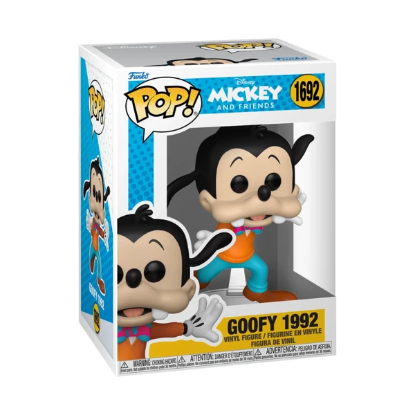 Funko Pop! Goofy, Disney