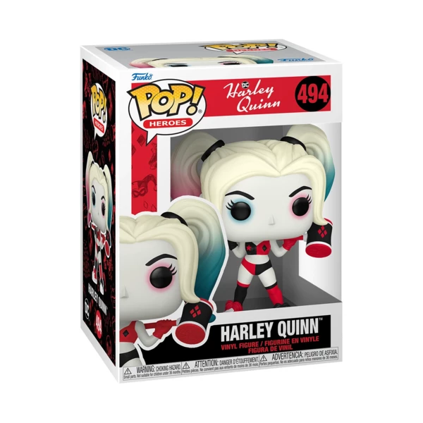 Funko Pop! Harley Quinn, Harley Quinn: Animated Series