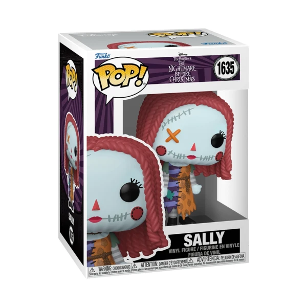 Funko Pop! Patchwork Sally, The Nightmare Before Christmas