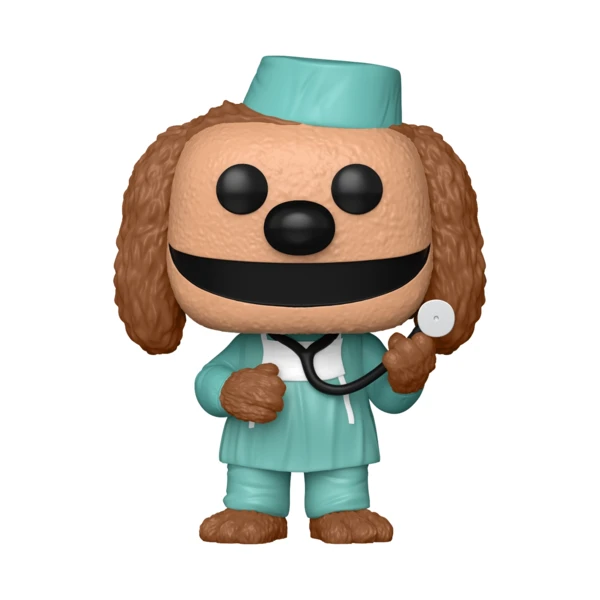 Funko Pop! Dr. Bob