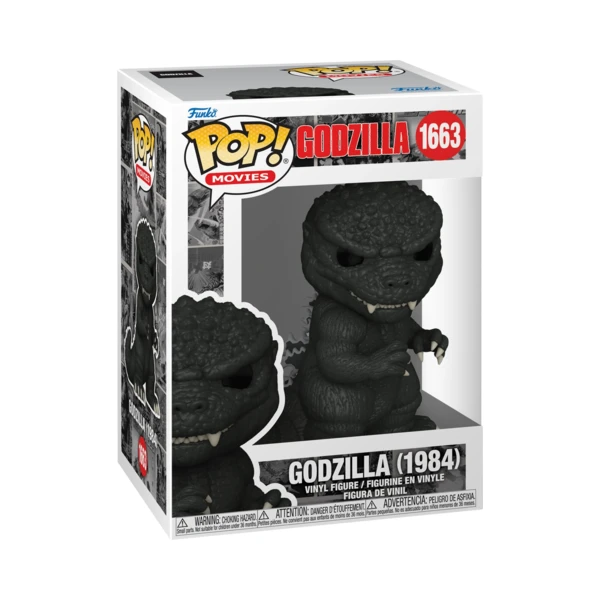 Funko Pop! Godzilla