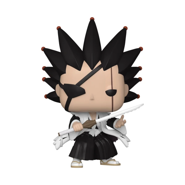 Funko Pop! Kenpachi Zaraki, Bleach