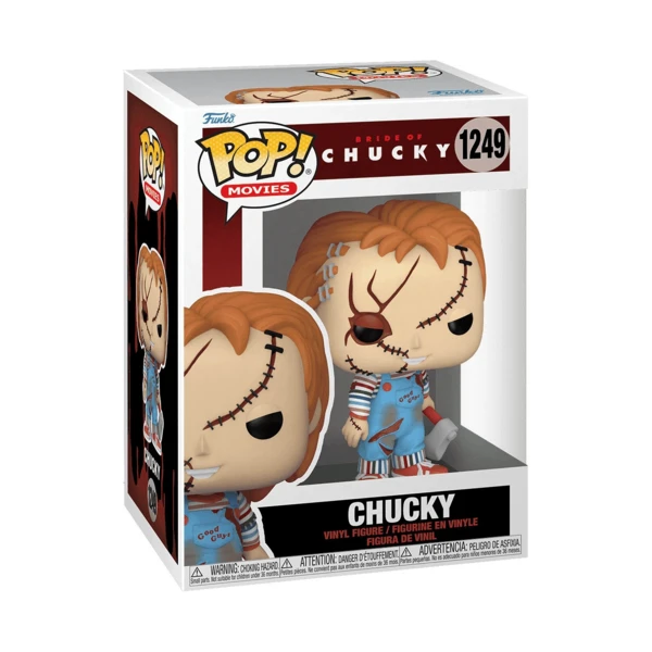 Funko Pop! Chucky, Horror Series 9