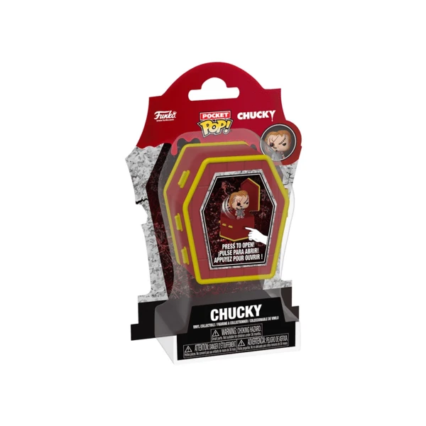 Funko Pop! Chucky Pocket Pop!, Halloween