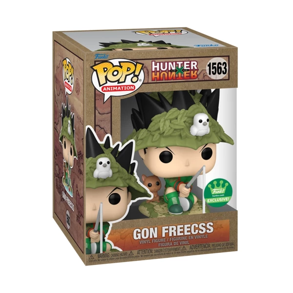 Funko Pop! Gon Freecss (Fishing), Hunter X Hunter