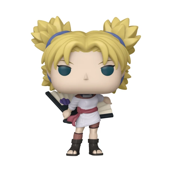 Funko Pop! Temari with Tessen, Anime & Manga