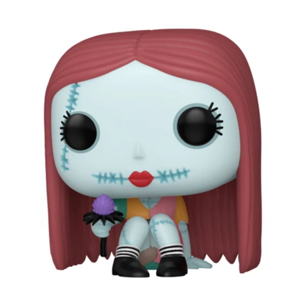 Funko Pop! Sally Sewing, The Nightmare Before Christmas