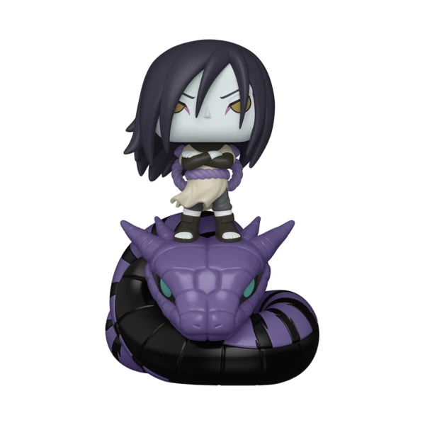 Funko Pop! Orochimaru with Manda, Anime & Manga