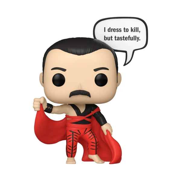 Funko Pop! Freddie Mercury,  Music